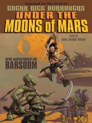 cover image of Under the Moons of Mars